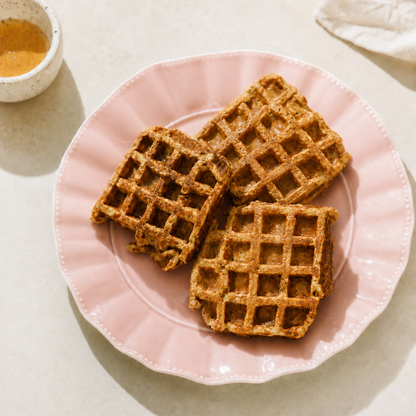 Original Protein Sourdough Waffle