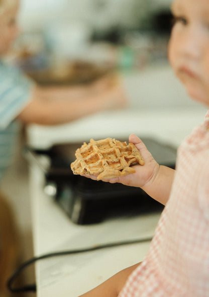 Original Protein Sourdough Waffle